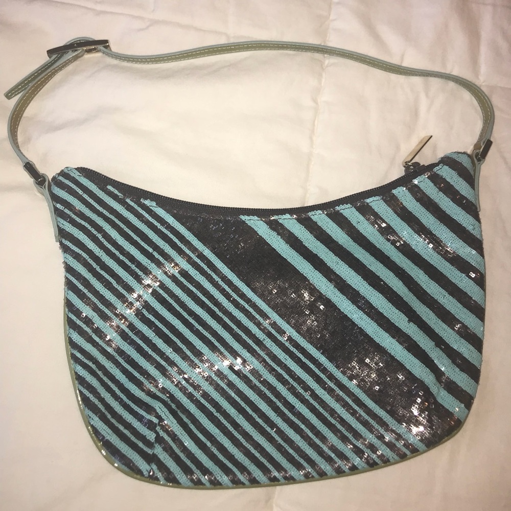 Gucci Sequined Hobo Bag